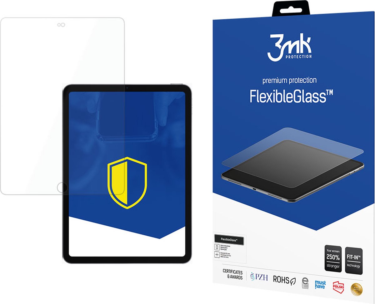 Apple iPad Air 1 gen - 3mk FlexibleGlass 11''
