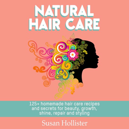 Natural Hair Care - cover