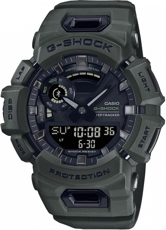 Casio Men Analogue-Digital Watch G-Shock