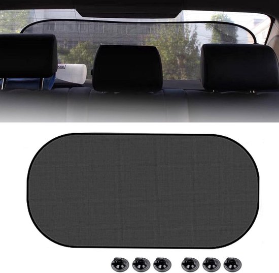 2-in-1 autozonneklep HD Anti-glare oogverblindende bril Dag-nacht-rijspiegel kopen vanaf een
