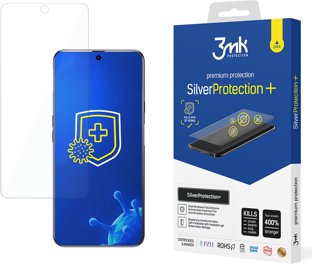 Cubot X50 - 3mk SilverProtection+