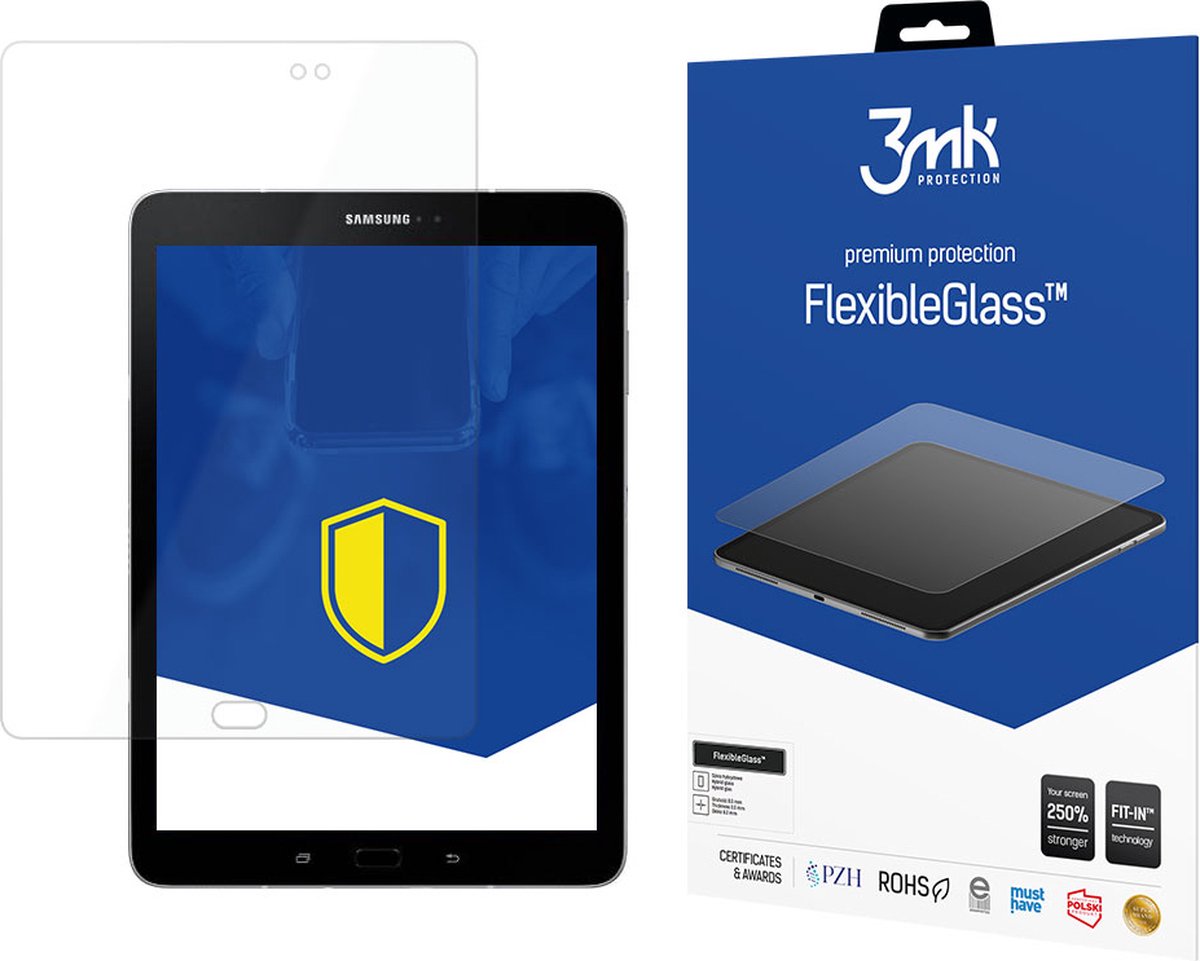Samsung Galaxy Tab S3 T825 - 3mk FlexibleGlass 11''