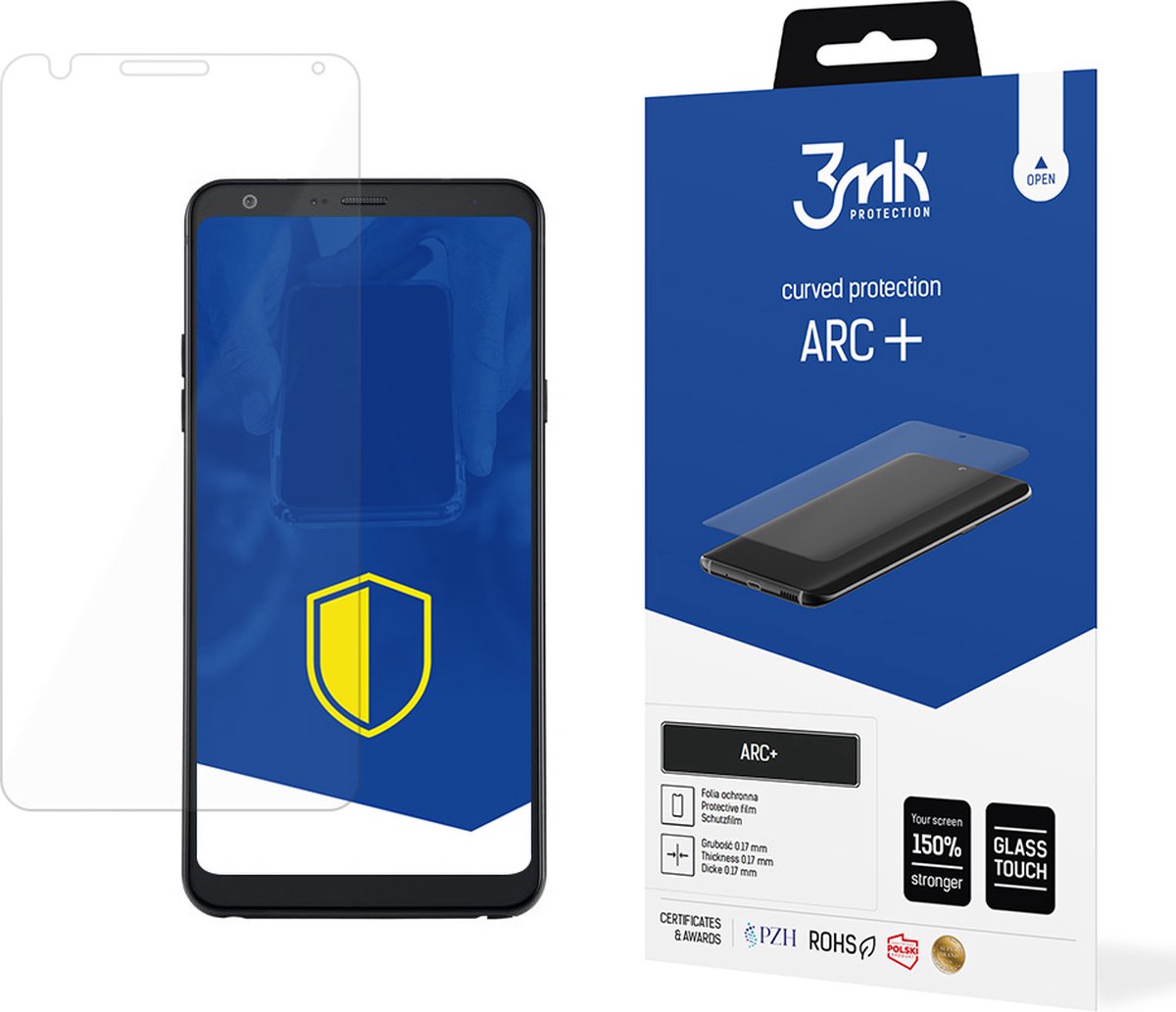 LG Stylo 4 - 3mk ARC+