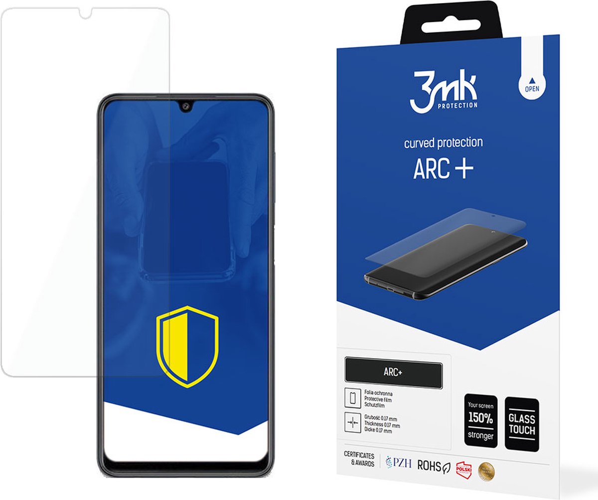 Samsung Galaxy M22 - 3mk ARC+