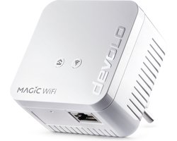devolo Magic 1 WiFi mini – Uitbreiding