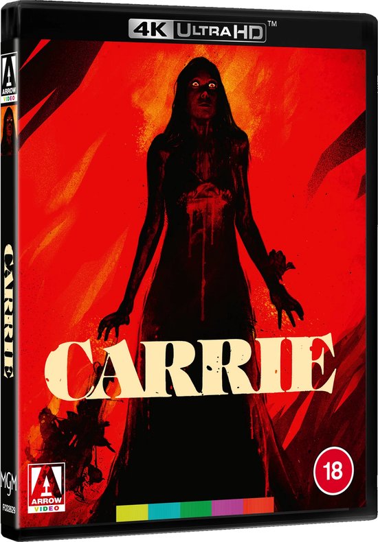 Carrie - 4K UHD - Import