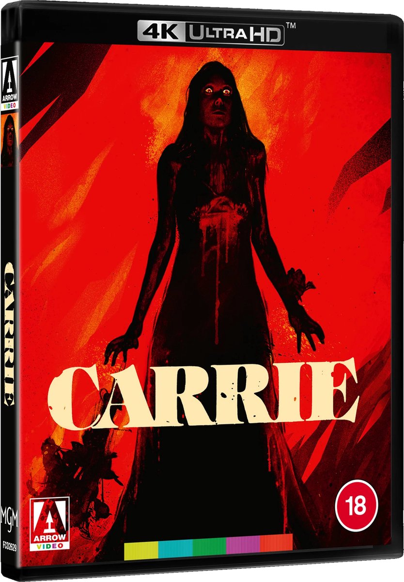 Carrie - 4K UHD - Import-