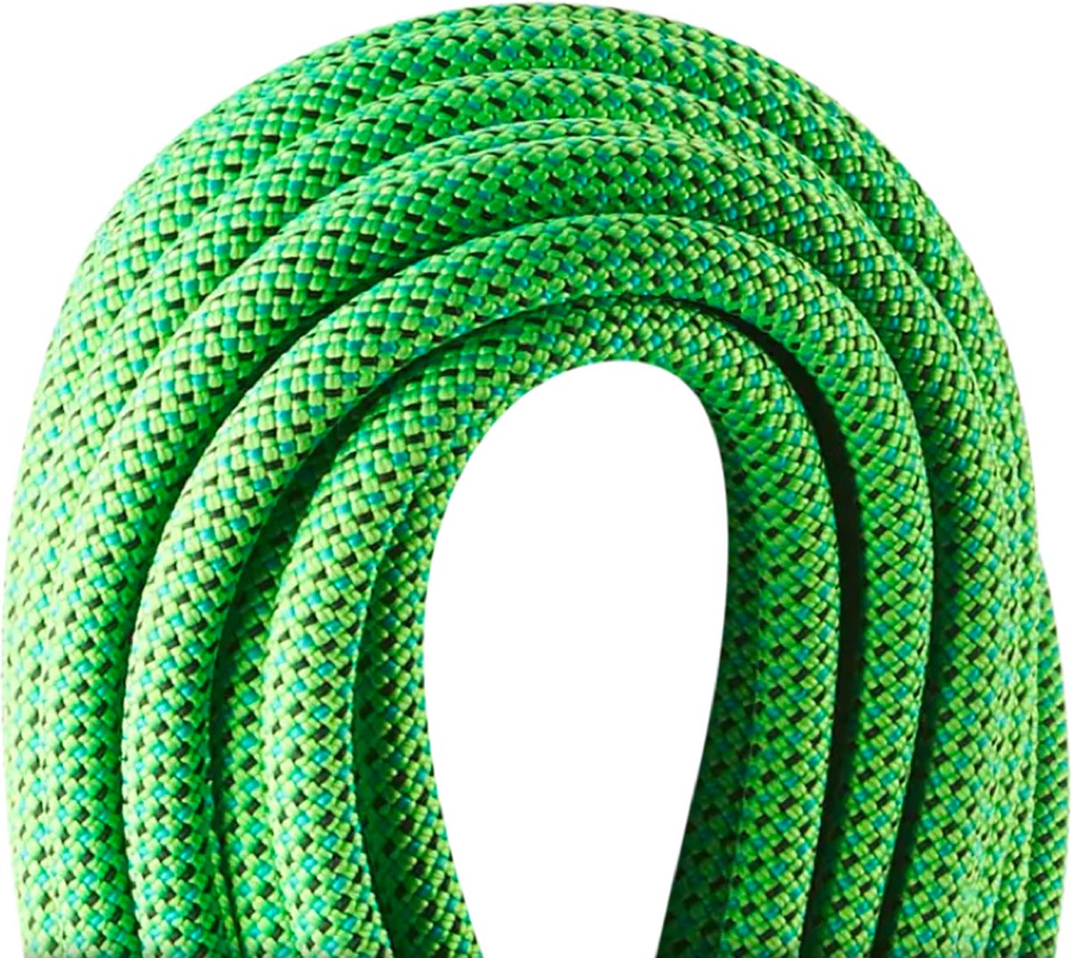 Edelrid Kestrel Pro Dry 8,5 mm - Neon Green 60 Meter