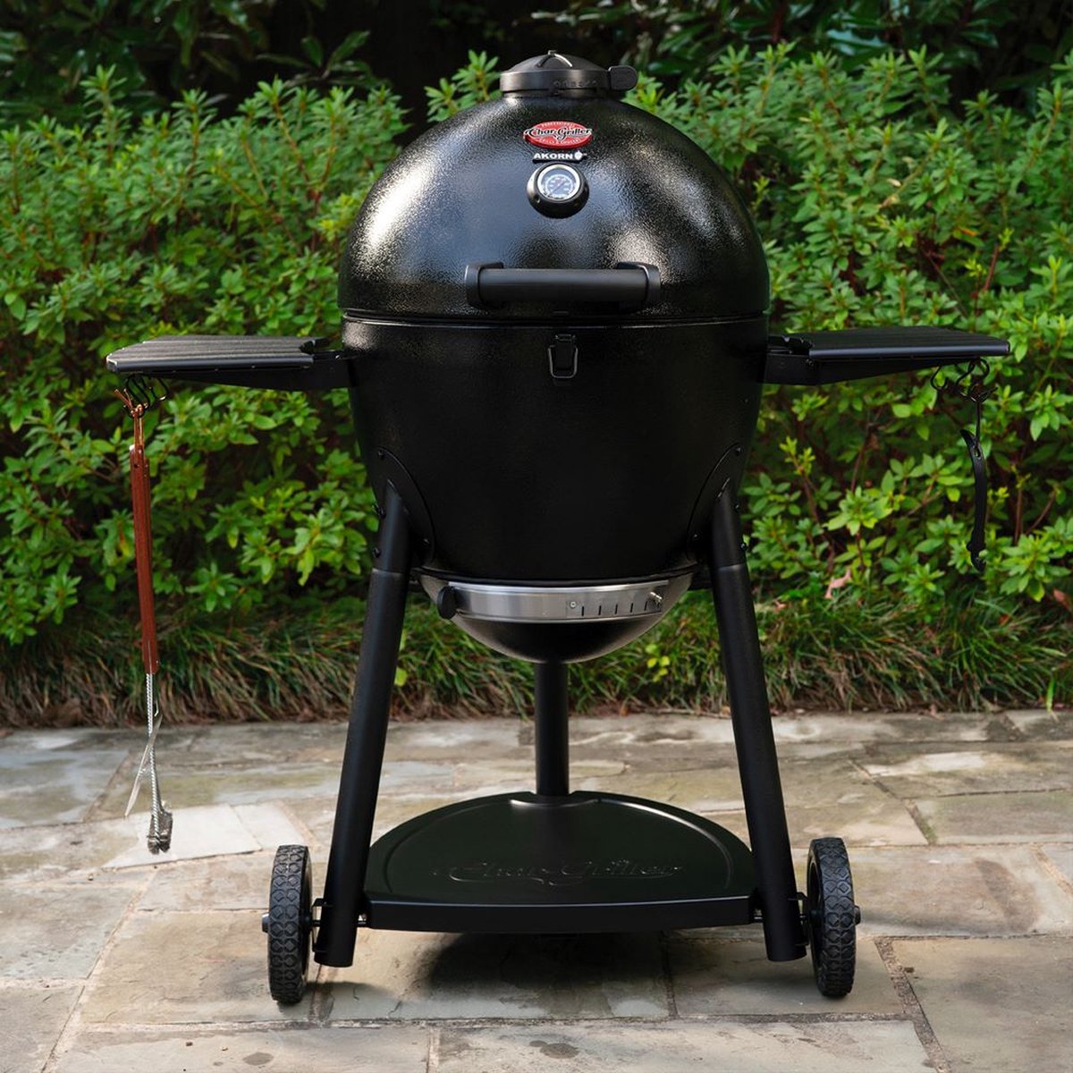 Houtskoolgriller® | Akorn® Kamado Grill & Roker