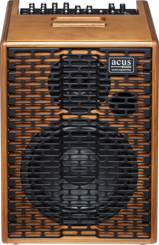 Acus ONE-8F One For Strings 8 Ferdi 140W Natural akoestische gitaarversterker