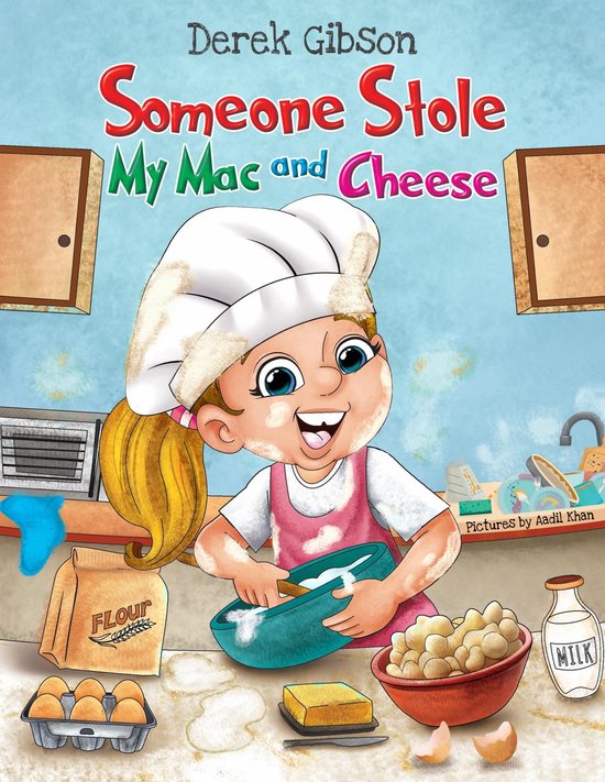 Someone Stole My Mac and Cheese