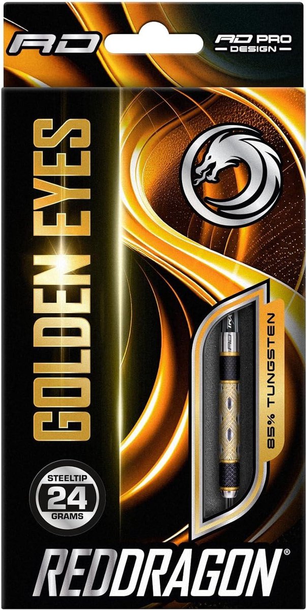 22-32 Gram Tungsten Dartpijlen Professioneel met flights en dart shafts — afbeelding 5