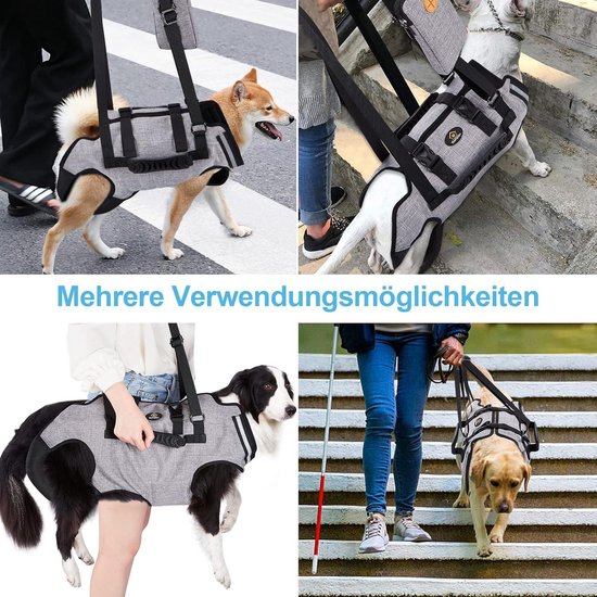 Rugzak Voor Huisdieren - Verstelbare Hondendraagtas Voor Katten - Reistas - Met De