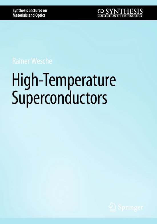 Synthesis Collection of Technology (R0) - High-Temperature S ... - cover
