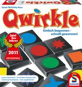 Qwirkle, Einfach begonnen - schnell gewonnen! - Duitse uitgave