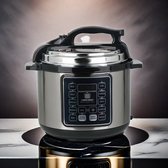 Bol.com Multi rijstcooker 6L aanbieding