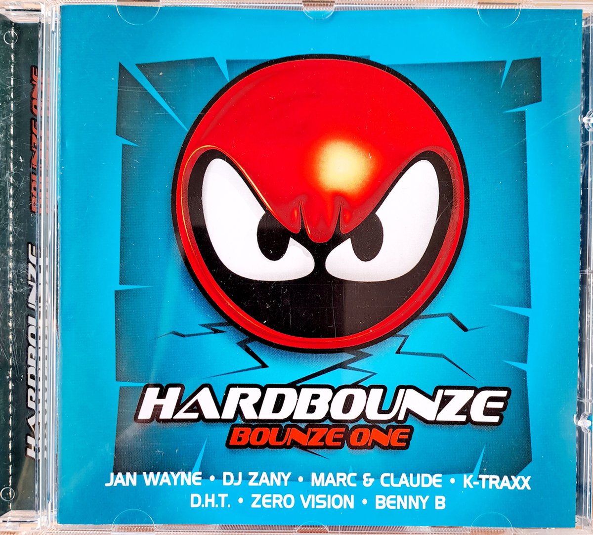 Hard Bounze - CD