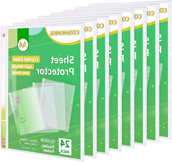 DURABLE zichtmap Business, A4, glashelder, 50 stuks voordelig kopen