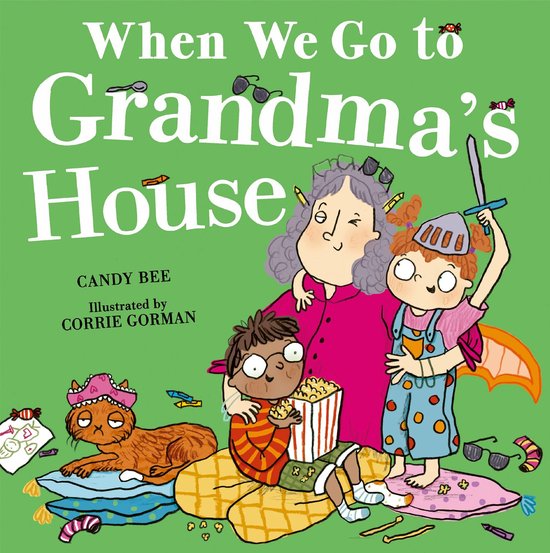 When We Go to Grandma’s House - cover