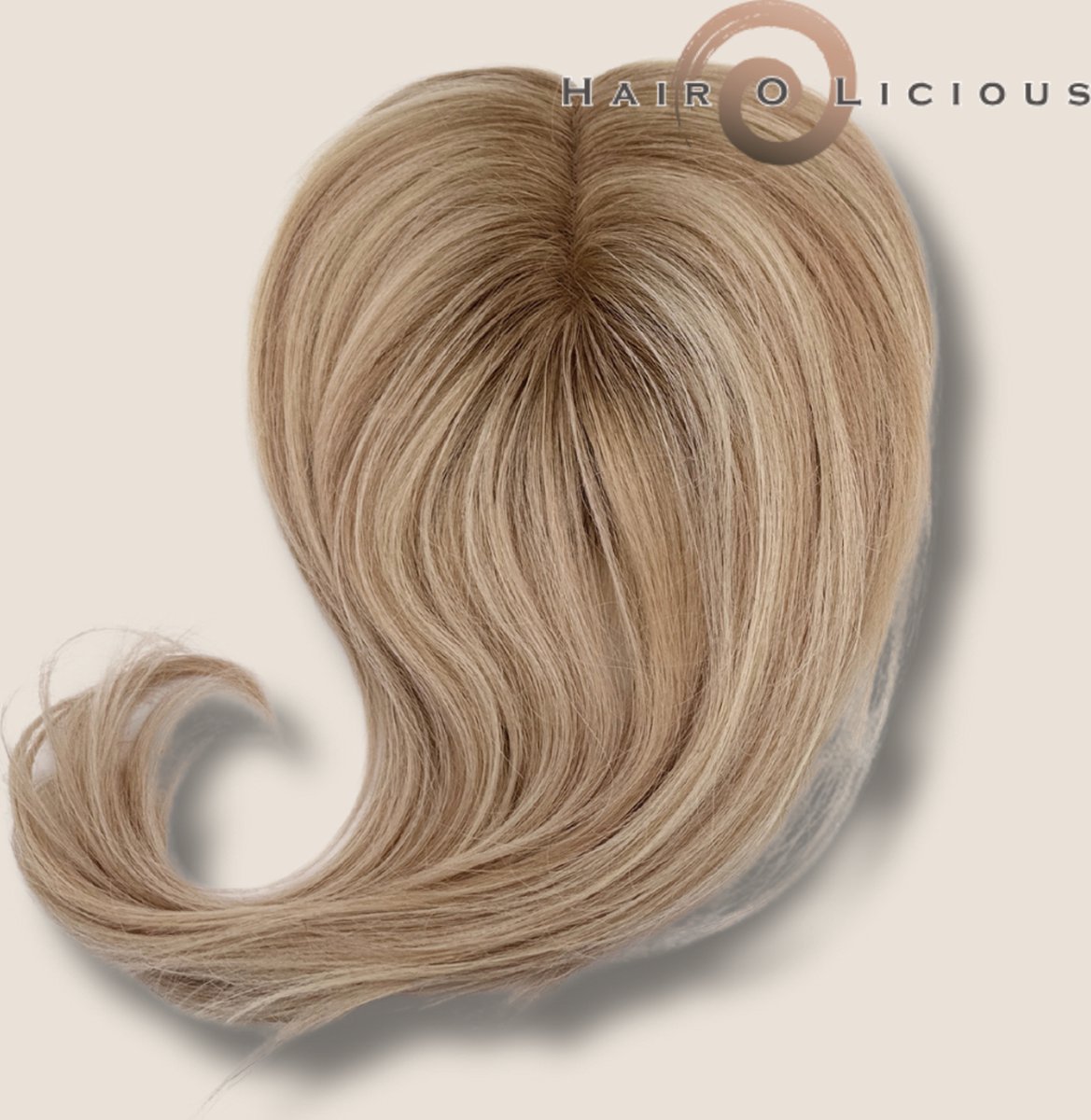 Top Secret Little BFF Long | Vanilla