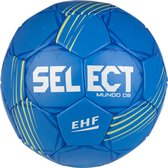 Select Mundo V24 Handbal - Blauw | Maat: 2