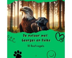 10 Roofvogels.