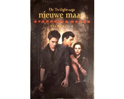 Omslag van Nieuwe Maan