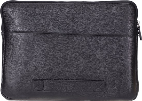 Charmant Style - Sac pour ordinateur portable-Sac pour tablette-Sac pour ordinateur portable 13 pouces- Sac pour ordinateur portable 14 pouces - Convient pour tablette/ PC portable/Macbook - Zwart