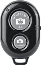 Bluetooth Remote Shutter Afstandsbediening voor Smartphone en Tablet, Android en iOS