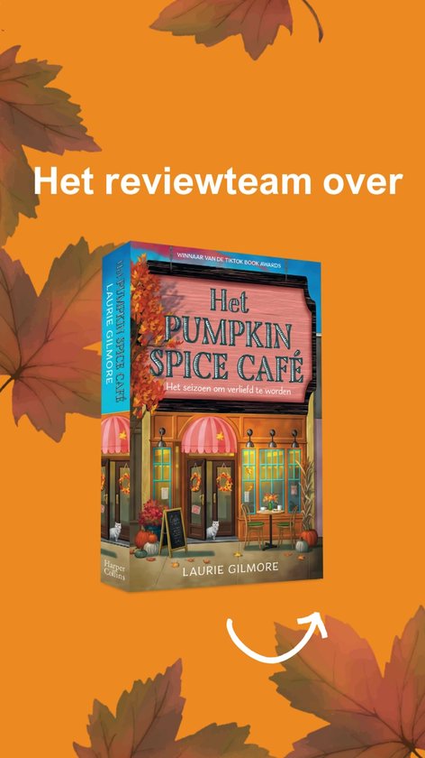 Dream Harbor 1 - Het Pumpkin Spice Café