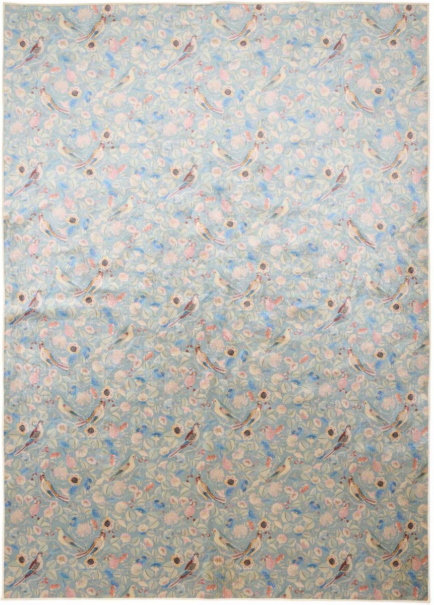 Essenza Aleste Vloerkleed Surf green - 180x240 cm