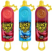 Snackles Super Sized 35 cm, Eenhoorn (Bazooka), van ZURU Knuffelig Squishy Comfort 35 cm pluche met licentiesnack merkaccessoire (eenhoorn