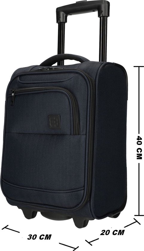 Bag Reisekoffer 40x30x20 Wizz Air Hand Luggage 40x30x20 On Sale