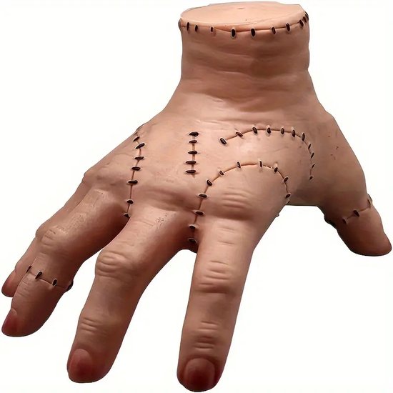 Hand - Halloween - Kostuum - Afgehakte hand - Accessoire