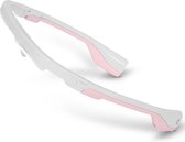 AYOlite lichttherapiebril - Rose Quartz Limited Edition - Inclusief toegang AYO-app - Ervaar de beste daglichtbril - Gebruiksvriendelijk en effectief alternatief daglichtlamp/lichttherapielamp - Veilig voor de ogen (UV- en infraroodvrij)