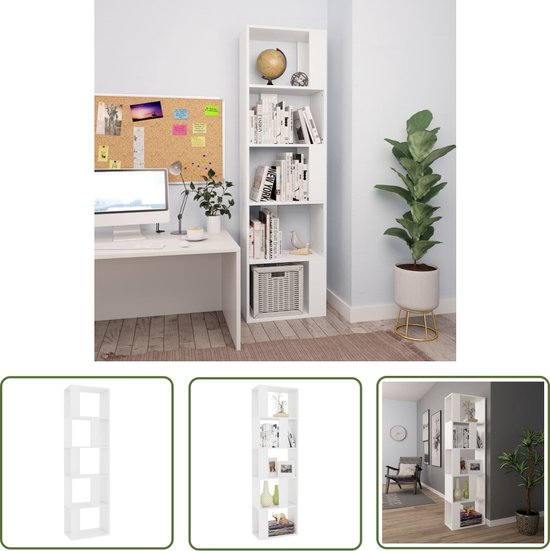 Roterende Boekenplank Toren Vierkante Boekenplank For Slaapkamer Hoek Hout 3/4 Tier 360° Draaibare Boekenkast Hoek Houten Plank Draaibare Boekenkast,Stapelbare Boekenplank (Size : Four-layer large
