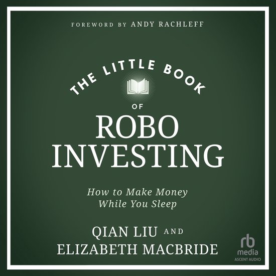 The Little Book of Robo Investing - cover