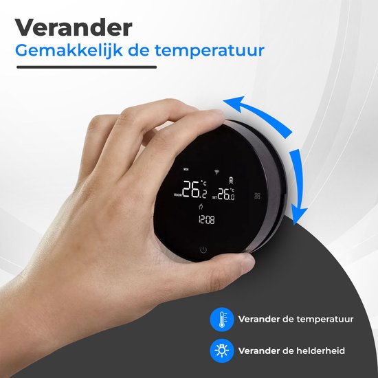 Netatmo Thermostaat Kopen? | We ❤️ Smart