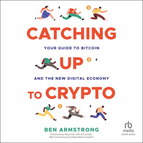 Catching Up to Crypto - cover
