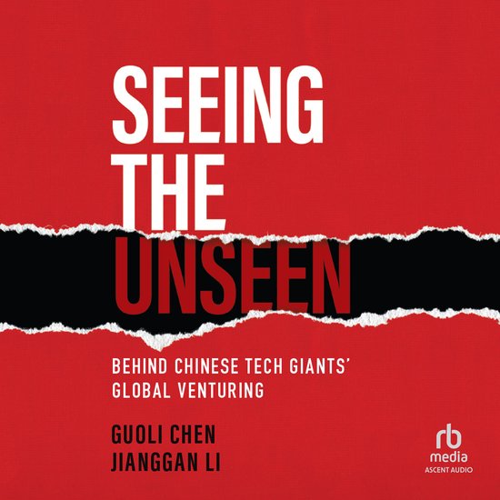 Seeing the Unseen - cover