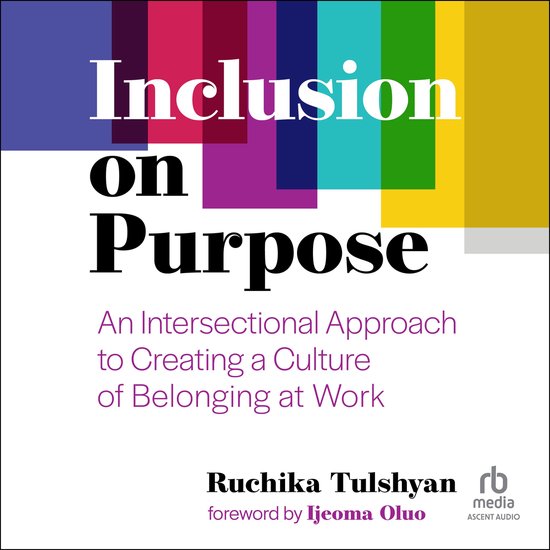 Inclusion on Purpose - cover