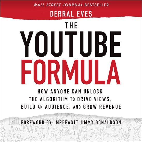 The YouTube Formula - cover