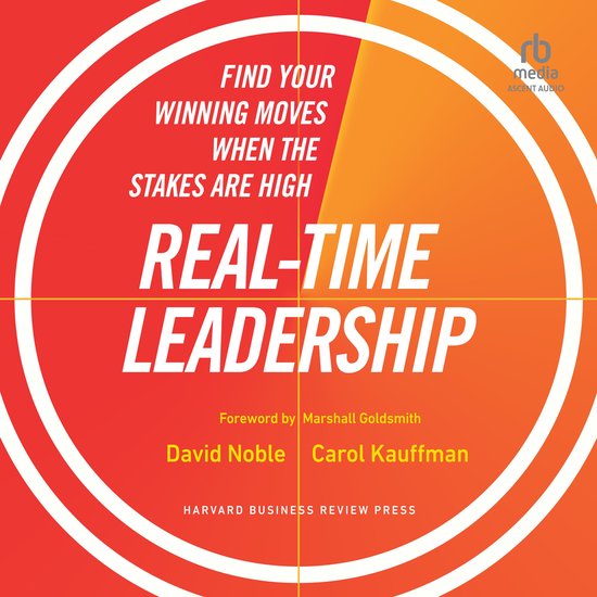 Real-Time Leadership - cover