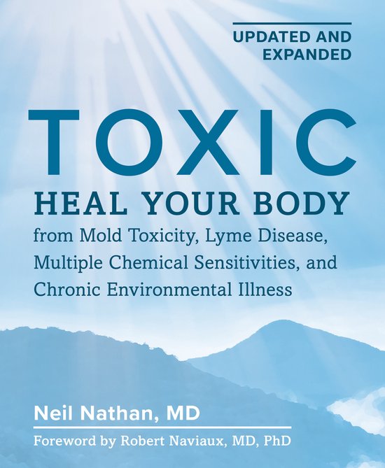Toxic 2nd Edition - cover