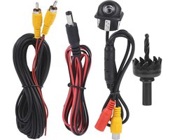 Achteruitrijcamera 170° HD voor Auto - Nachtparkeercamera met Waterdichte Behuizing