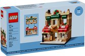 Bol.com LEGO Shops of the world Limited Edition 40696 - Bakkerij - Bakery aanbieding