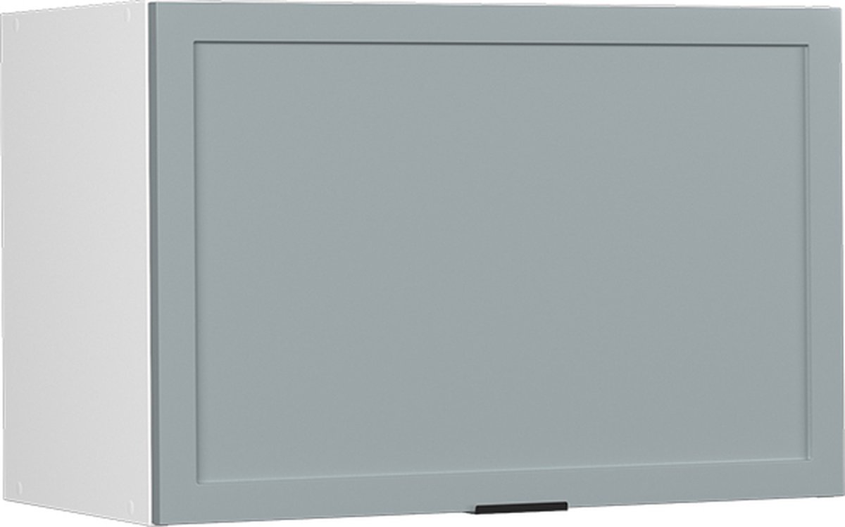 Vicco Fame-Line Hangkast – 60 cm Plat Licht blauw-grijs