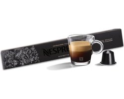Koffie met smaakcapsules Koffiecapsule ISPIRAZIONE RISTRETTO ITALIANO NESPRESSO
