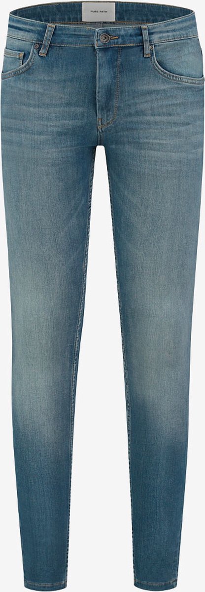 Purewhite The Dylan Skinny Fit
