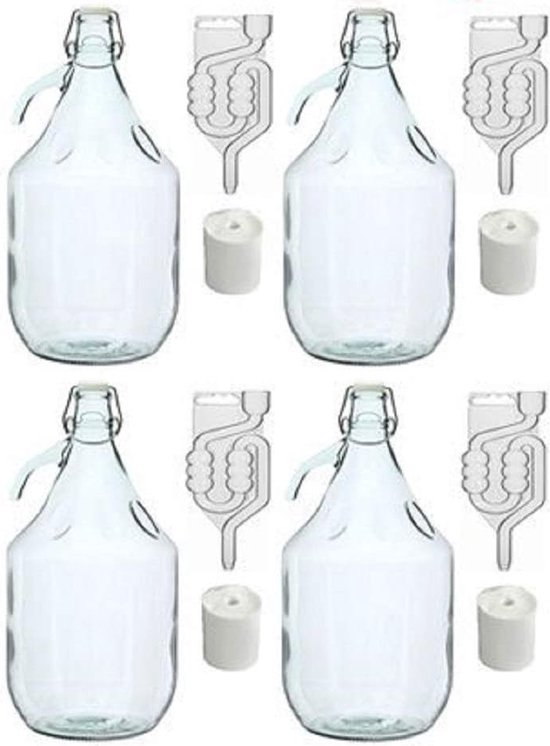 Arauner Kitzinger drooggist voor zuivere kweekgisten, portwijn, 5 stuks, voor 250 liter